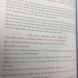 SÁCH TỔNG ÔN THI THPTQG TOÁN CHƯƠNG TRÌNH MỚI(TẬP 1 VÀ 2) 496461