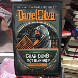 Chân dung một gián điệp - Daniel Silva