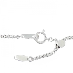 K18WG Necklace - Hàng hiệu Authentic 865406