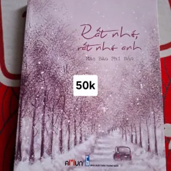 Rất Nhớ, Rất Nhớ Anh