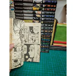 Truyện tranh giả kim thuật sư 502902