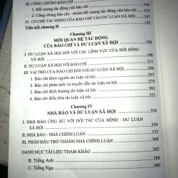 Báo chí và dư luận xã hội 778325