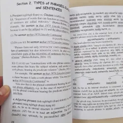 Cú pháp học tiếng Anh (English Syntax) 751381