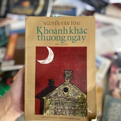 Khoảnh Khắc Thường Ngày _ Nguyễn Văn Toại 281166