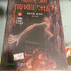 [Sách Cũ SCGR] Ngày của người chết tập 1+2 TKB0507 Truyện Trinh Thám