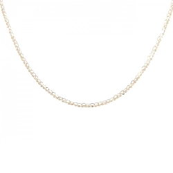 K18YG Dây chuyền - Hàng hiệu Chính hãng