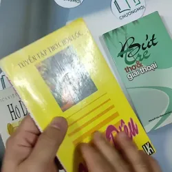 Combo Thơ Xuân Diệu & Bút Tre & Hồ Dzếnh 798412