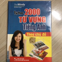 Tự học 2000 TỪ VỰNG TIẾNG ANH 