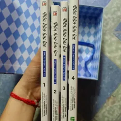 Văn hào lưu lạc ( hộp) 1003454