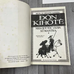 Nhà quý tộc tàu ba xứ Mantra- Đôn Kihote 2 tập. 6b4 737174