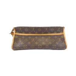 Túi xách vai Louis Vuitton Monogram Popincourt Long M40008 611973