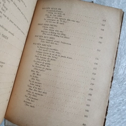 Anthologie de la lietterature Vietnamienne | 4 tập | in 1972 đến 1975 giấy tốt 507641