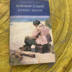 ROBINSON CRUSOE - DANIEL DEFOE