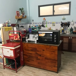 Đảo bếp mặt đá (có thể tháo rời được) 451503