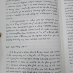 SỰ ĐẦY CỦA CÁI KHÔNG - TRỊNH XUÂN THUẬN 527035