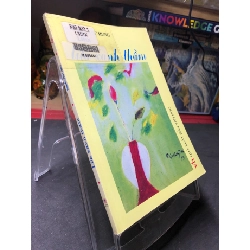 Lửa xanh thầm mới 80% ố bẩn có dấu mộc và viết nhẹ trang đầu 2003 Nguyễn Ngọc Hưng HPB0906 SÁCH VĂN HỌC Rebooks.vn