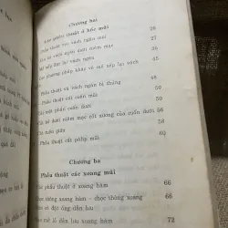 Các Phẫu Thuật Thông Thường Tai Mũi Họng -Các Phẫu Thuật Mũi Xoang 926160