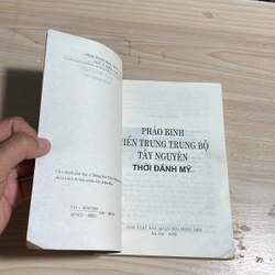 II Sách Lịch Sử: Pháo Binh _ Miền Trung Trung Bộ, Tây Nguyên Thời Đánh Mỹ - 2000 548699