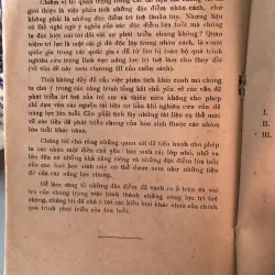 Năng lực trí tuệ và lứa tuổi tập 1 - N.X. Laytex 1004196