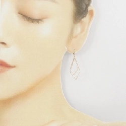 Bông tai K10YG Vandome 665554