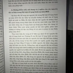 Những nội dung mới trong Bộ luật Tố tụng Hình sự năm 2015 704972