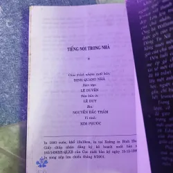 Tiếng nói trong nhà ( Giải Nobel văn chương năm 1938) - Pearl S.Buck 586950
