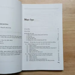 Sách Hình học phẳng định hướng 931209