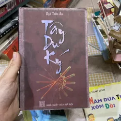 tiểu thuyết Tây Du Ký do tác giả Ngô Thừa Ân sáng tác