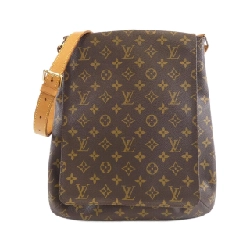 Túi xách vai Louis Vuitton Monogram Musette M51256
