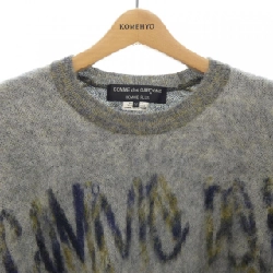 COMME des GARCONS HOMME PLUS PJ-N008 Áo len - Hàng hiệu Authentic 889490