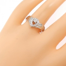 Nhẫn kim cương PT900 0.30CT 666392