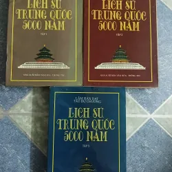 Lịch sử Trung Quốc 5000 năm - Lâm Hán Đạt & Tào Dư Chương