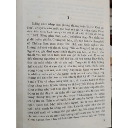 Đài tưởng niệm đen của bầy diều hâu gãy cánh - Erich Maria Remarque (Vũ Kim Thư dịch) 470051