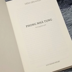 Phong Nhã Tụng (Diêm Liên Khoa) 547563