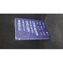 Kỹ năng ra quyết định hiệu quả theo phong cách người Nhật mới 90% HPB.HCM1301 39350