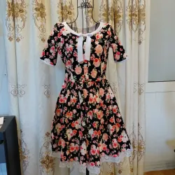 Váy Hoa size M hàng thiết kế 989870