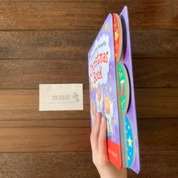 Sách ngoại văn Ladybird First Favourite Christmas Book – Board Book, Used 540724