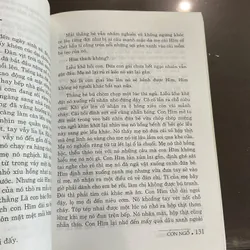 [HIÊN THỰC] Con ngố - Nguyễn Hiếu 720447