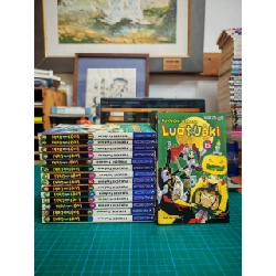 TRUYỆN TRANH Luật của Ueki - Fukuchi Tsubasa 145269