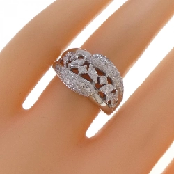 Nhẫn kim cương PT900 0.67CT - Hàng hiệu Authentic 853574