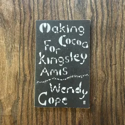 Making Cocoa For Kingsley Amis (FF Classics, 2006)