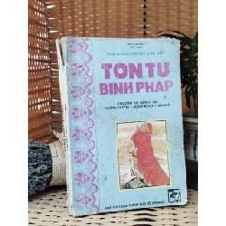 Nhà Doanh Nghiệp Cần Biết Tôn Tử Binh Pháp - Phương Nghi