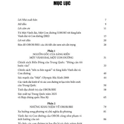 Một vành đai, một con đường 1040391