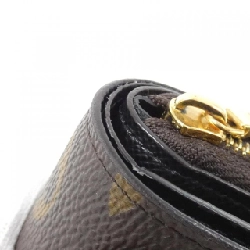 Ví Louis Vuitton Monogram Reverse Portefeuille Rue M81461 621431