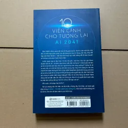 AI 2041 - 10 viễn cảnh cho tương lai 750207