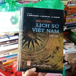 Đại Cương Lịch Sử Việt Nam Toàn Tập - GS. Trương Hữu Quýnh 
