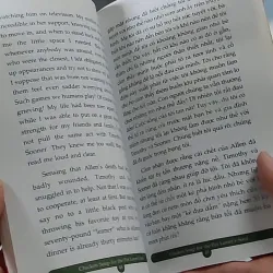 Những người bạn nhỏ (Song Ngữ) 607756