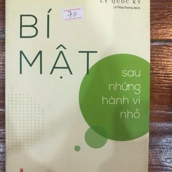 Bí -mật ( sau những hành vi nhỏ )