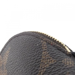 Túi đựng mỹ phẩm Louis Vuitton Monogram Reverse Pouch PM M11249 623945