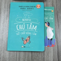 Triết lý sống thế hệ Anna Baảnes 4 tập. 3b2 538935